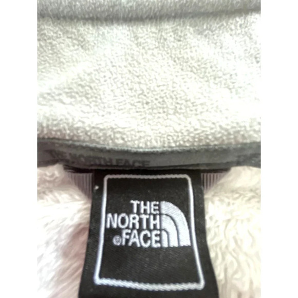 The North Face Womens Femmes RN 61661 Zip Jacket White/Gray Size Large - Picture 2 of 8